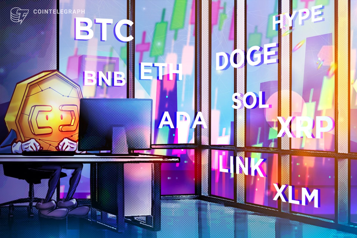 Bitcoin Hits $112K Resistance As Altcoins See Marginal Inflows