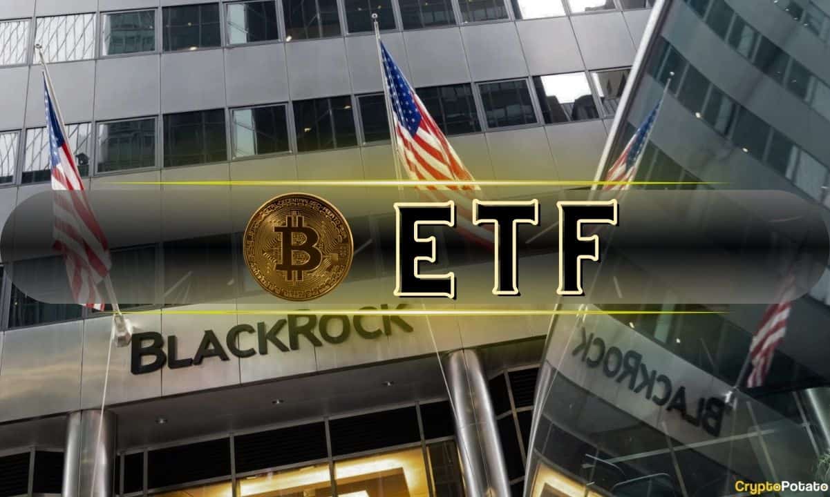 Bitcoin Whales Getting Back Into TradFi Via ETFs Says BlackRock