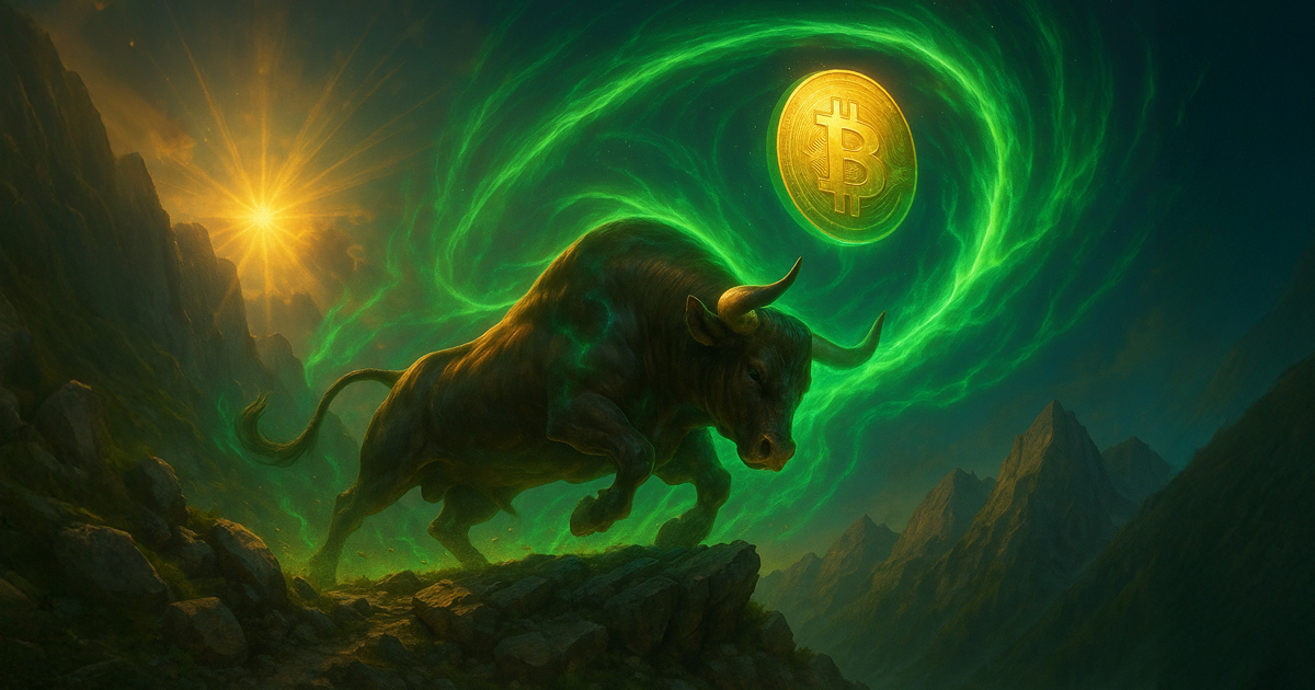 Bitcoin's realized price is the real bull market signal