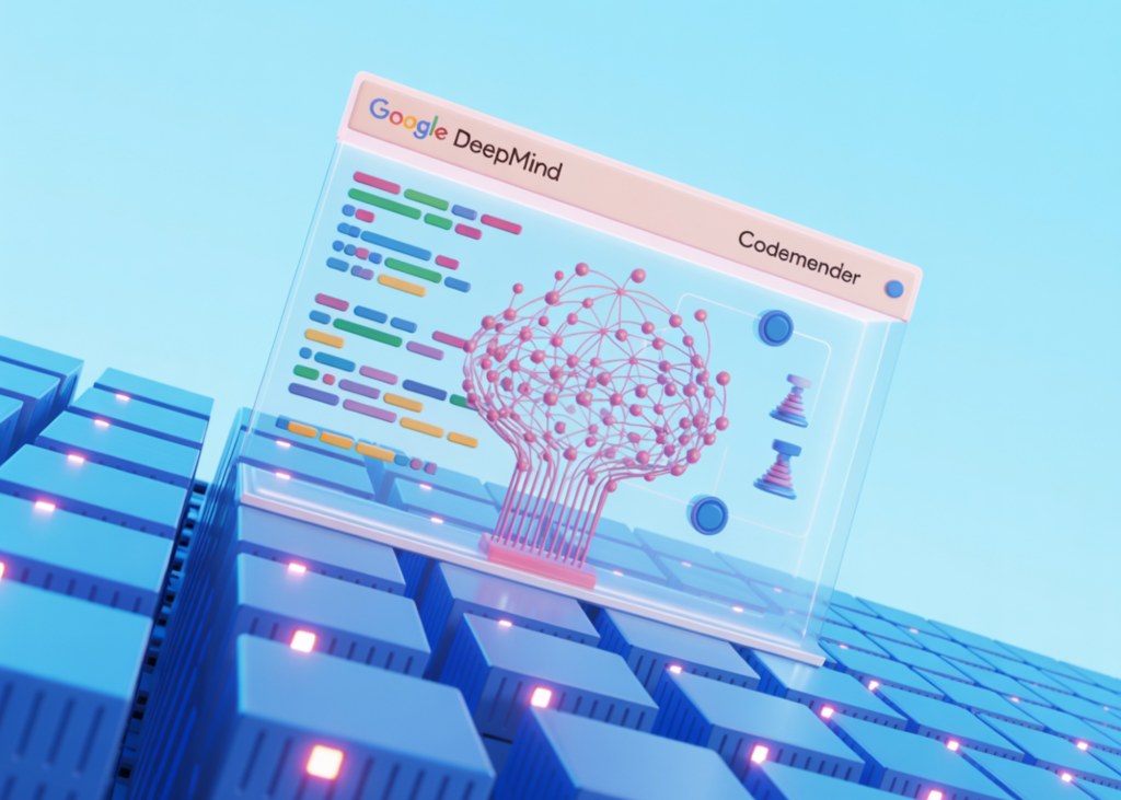 Google DeepMind Introduces CodeMender: A New AI Agent that Uses Gemini Deep Think to Automatically Patch Critical Software Vulnerabilities