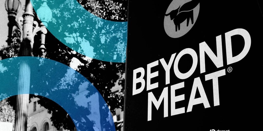 Meet the Roaring Kitty of Beyond Meat: 'I Would Feel Guilty Selling'