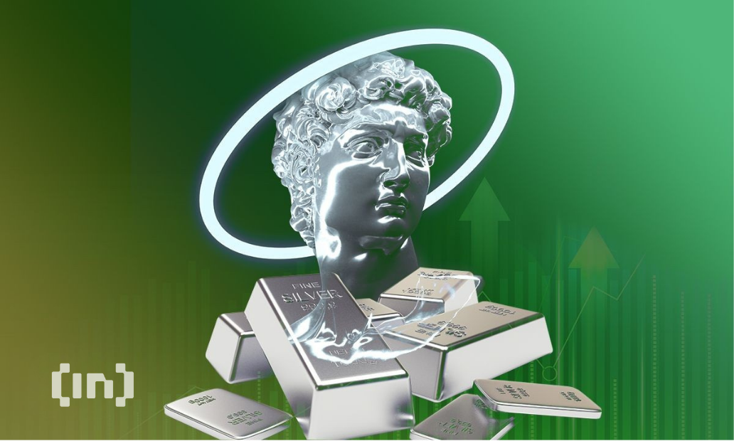 Silver Hits Record High, Overtakes Bitcoin in Market Value