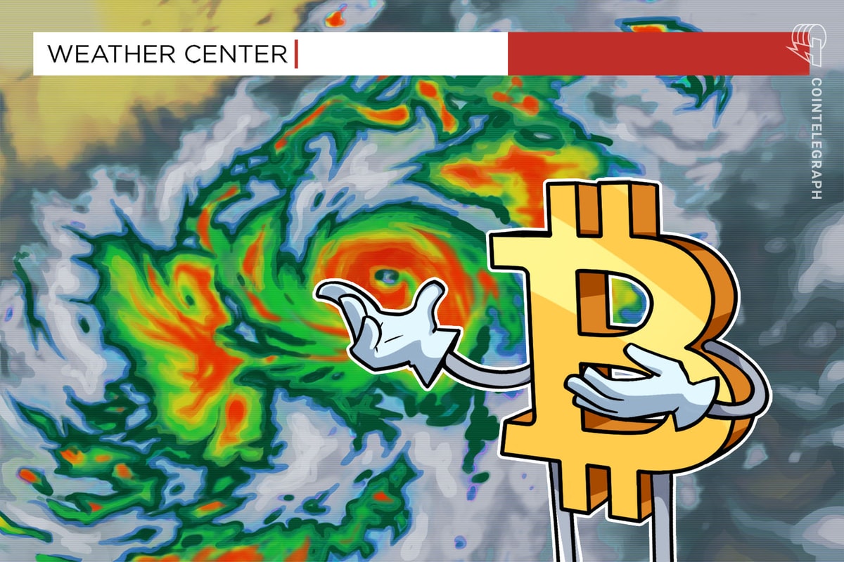 Bitcoin Sells Off Alongside Risk Markets As Investors Smell Smoke