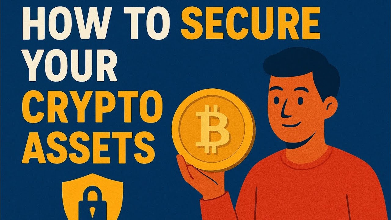 How to Protect Your Crypto Assets Safely — Essential Security Guide ...
