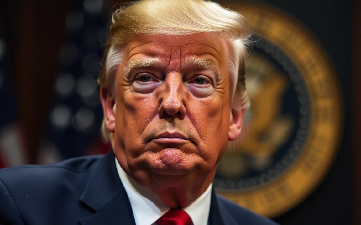 Official Trump coin surges