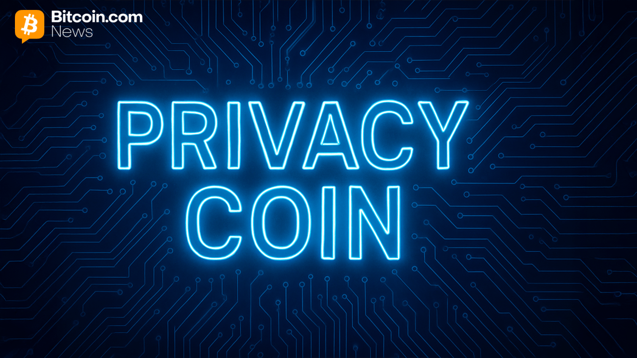 Privacy Coins Seize Market Lead: Sector Jumps 15% as Broader Crypto Market Stalls