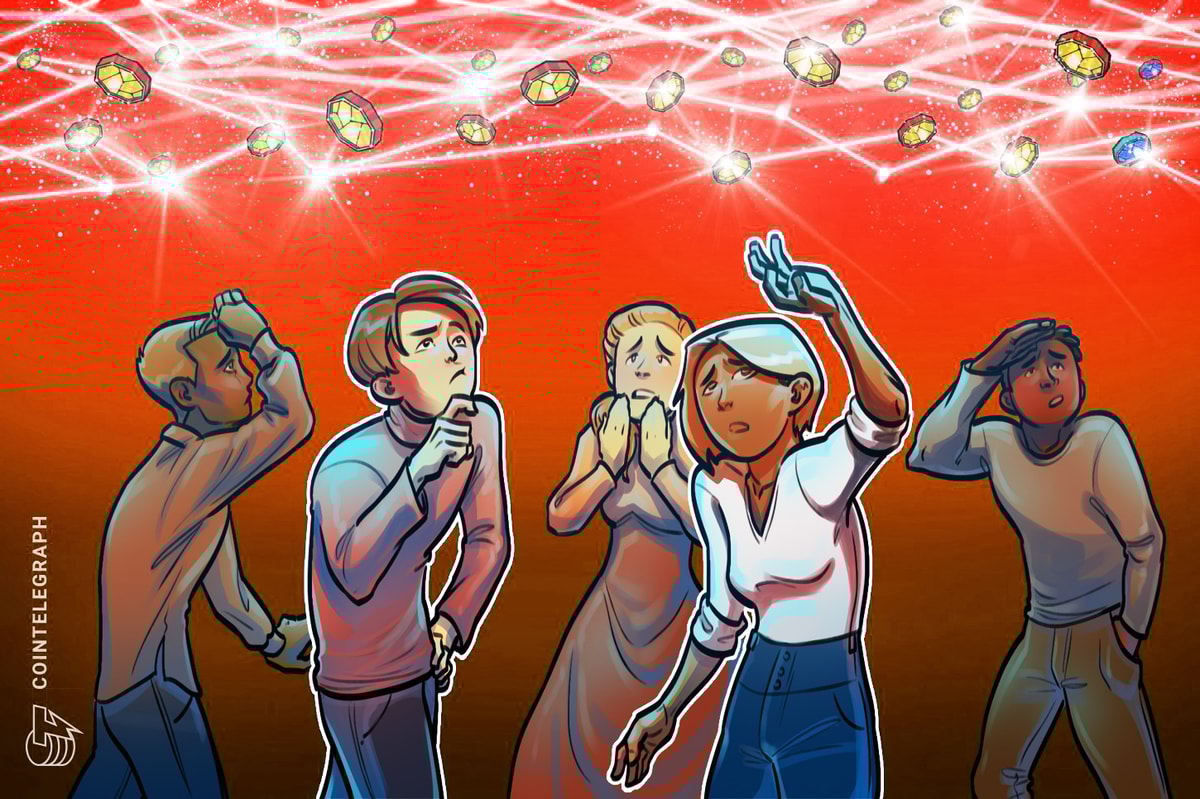 Ten Protocol Exec Argues Long-Term Crypto BuildIing Is Impossible