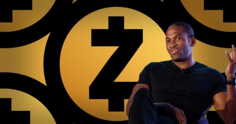Zcash rises to second-largest holding in Arthur Hayes' Maelstrom portfolio behind Bitcoin