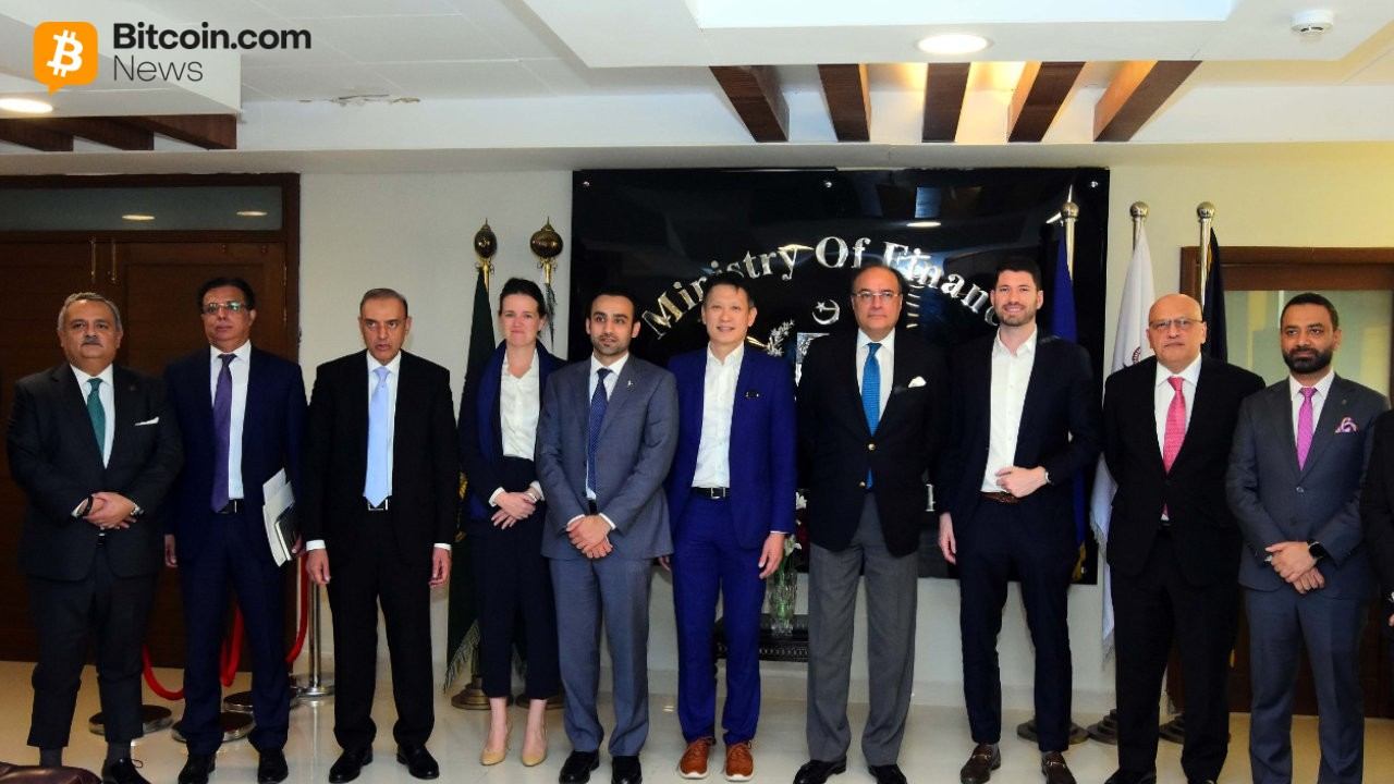 Pakistan Charts Crypto Overhaul With Binance Shaping New Framework