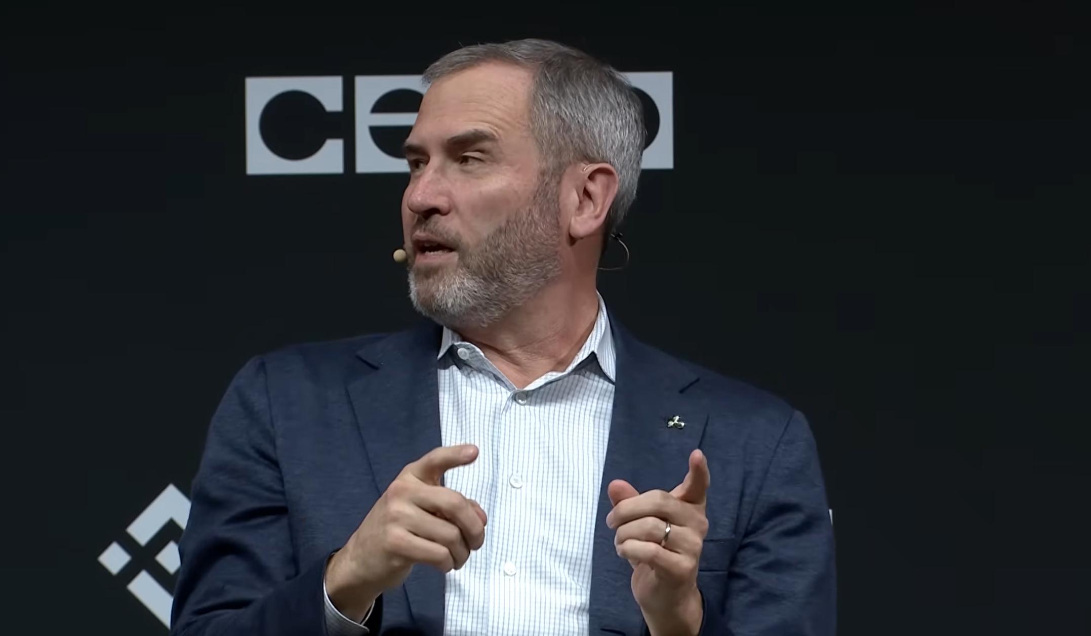 Ripple XRP News Brad Garlinghouse