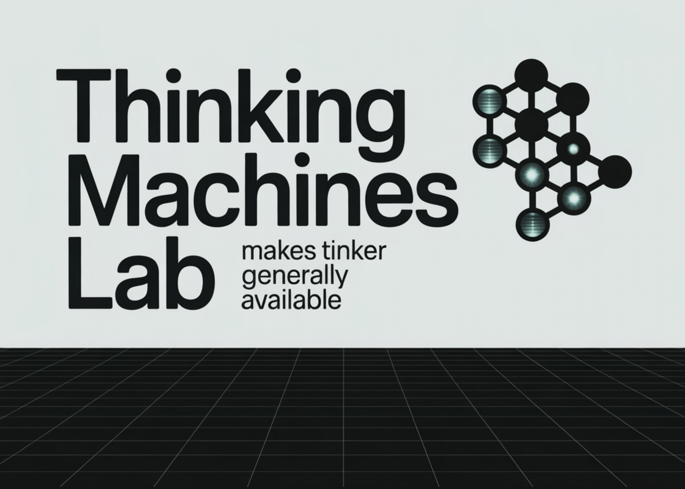 Thinking Machines Lab Makes Tinker Generally Available: Adds Kimi K2 Thinking And Qwen3-VL Vision Input