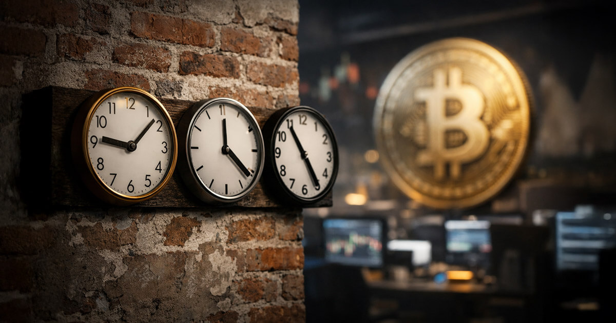 Bitcoin is being hijacked by three "boring" institutional dials that are overpowering the halving's supply shock