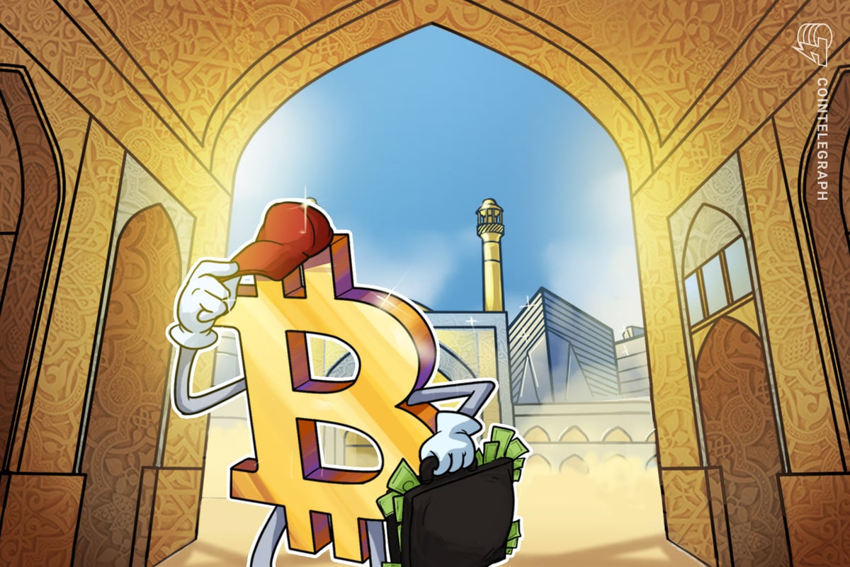 Iran Turns to Crypto Amid Collapsing Economy, Protests