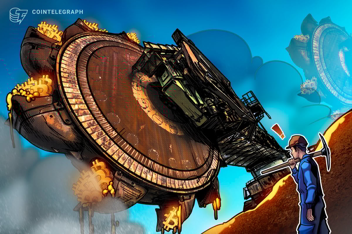 Top Bitcoin Mining Stocks Soar Over US Winter Storm Hashrate Decline