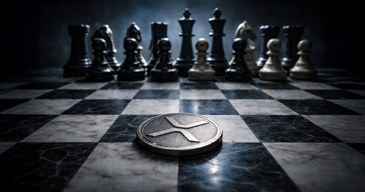 While 71% are in profit XRP just triggered a rare signal last seen in 2022 that could paralyze rallies for months