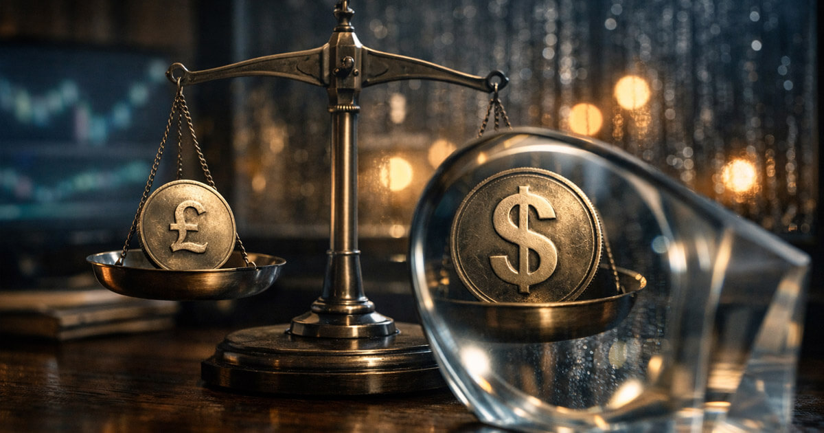 Why £1 still buys more than $1, a crypto native guide to the least intuitive chart on Earth