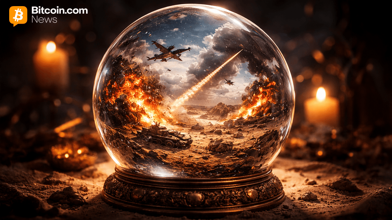 Did Prediction Market Traders See It Coming? Big Wins and Bigger Losses Follow Iran Strike