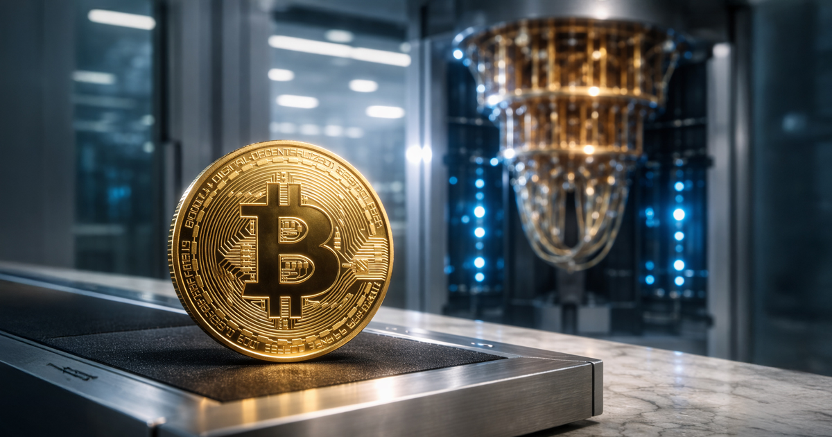 This “quantum-safe” Bitcoin idea removes Taproot’s key-path — and ...