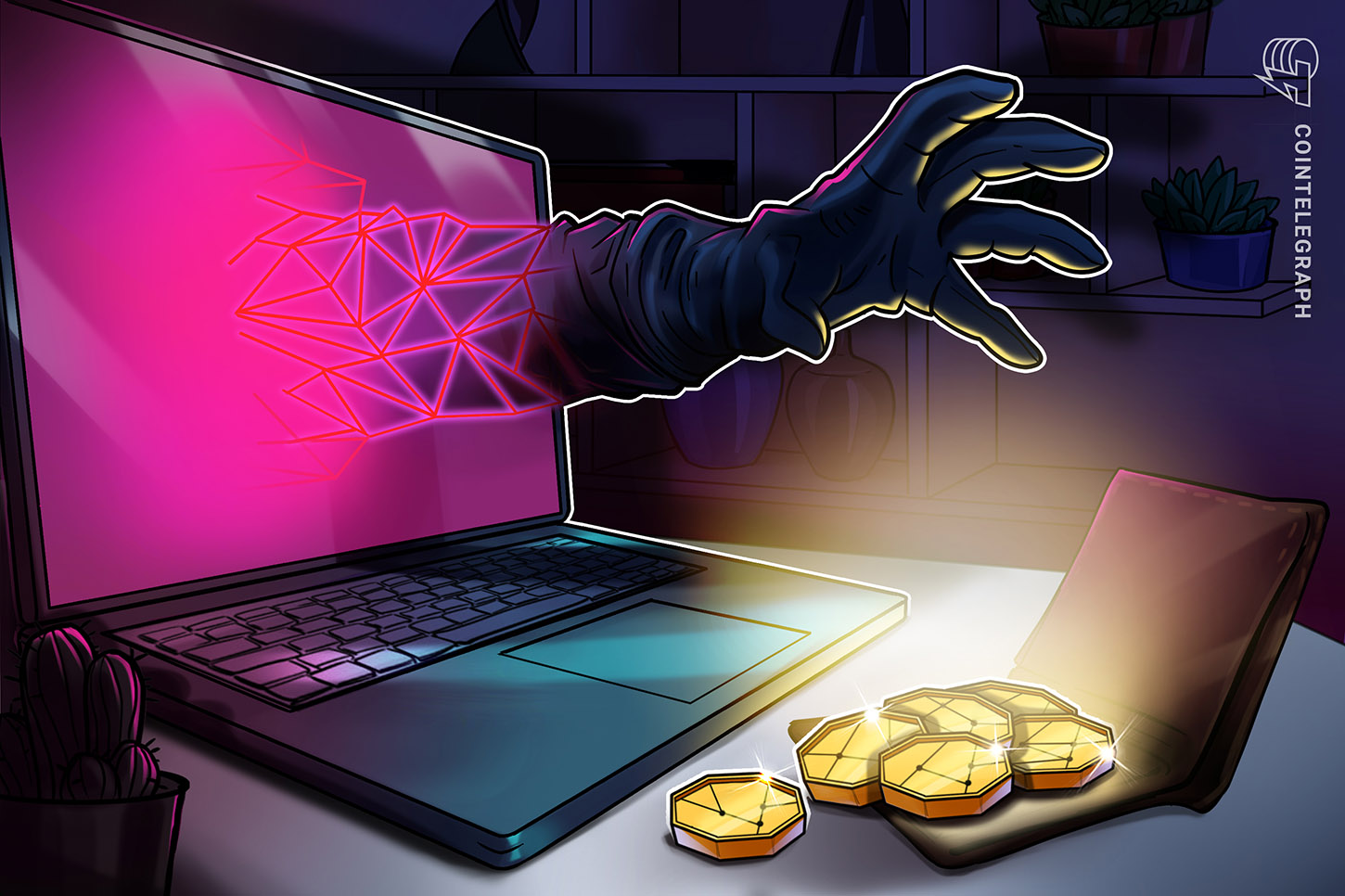 AI Routers Can Steal Credentials and Crypto
