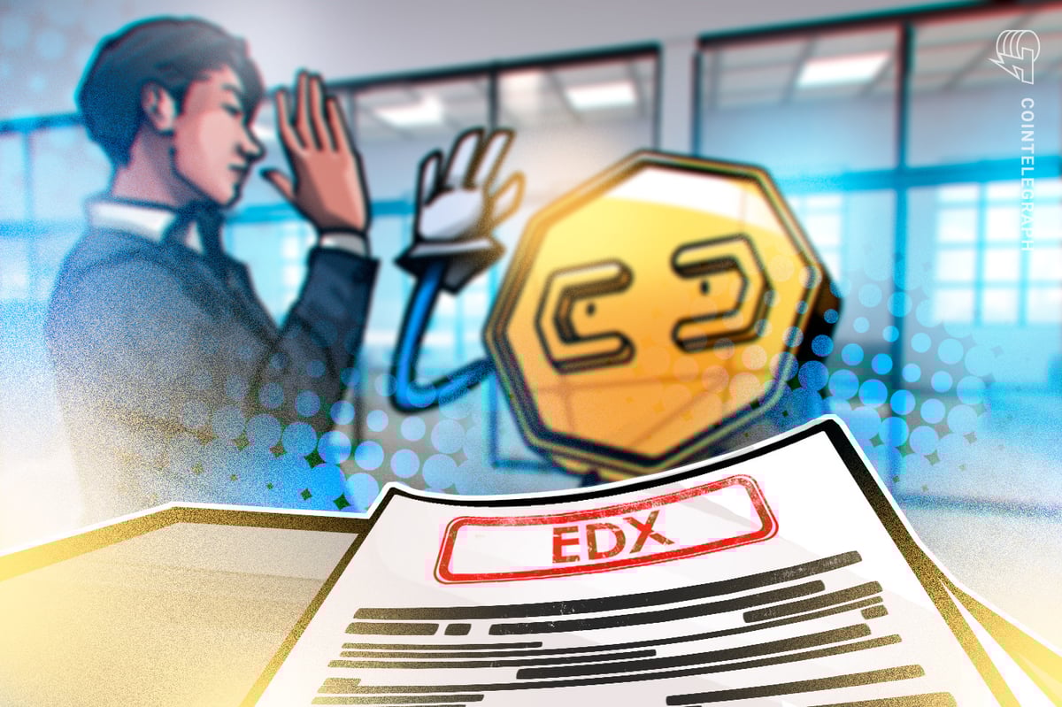 EDX Markets Applies for OCC Trust Bank to Expand Crypto Services