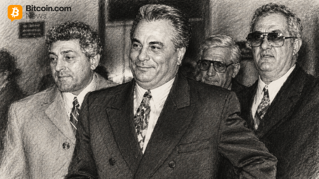 Late Gambino Boss John Gotti's Grandson Sentenced to 15 Months for $1.1M COVID Loan Fraud Tied to Crypto Firm – Bitcoin News