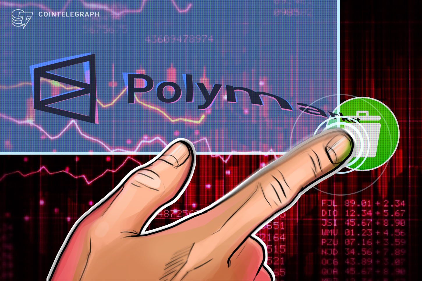Polymarket Briefly Appears in Google News Before Being Removed