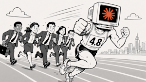 Anthropic says 80% of its new production code is now authored by Claude — how your enterprise can keep up
