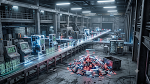 Most companies think they're building a software factory. They're actually just shipping bugs faster.